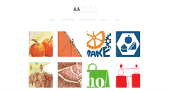Desktop Screenshot of marijasta.com